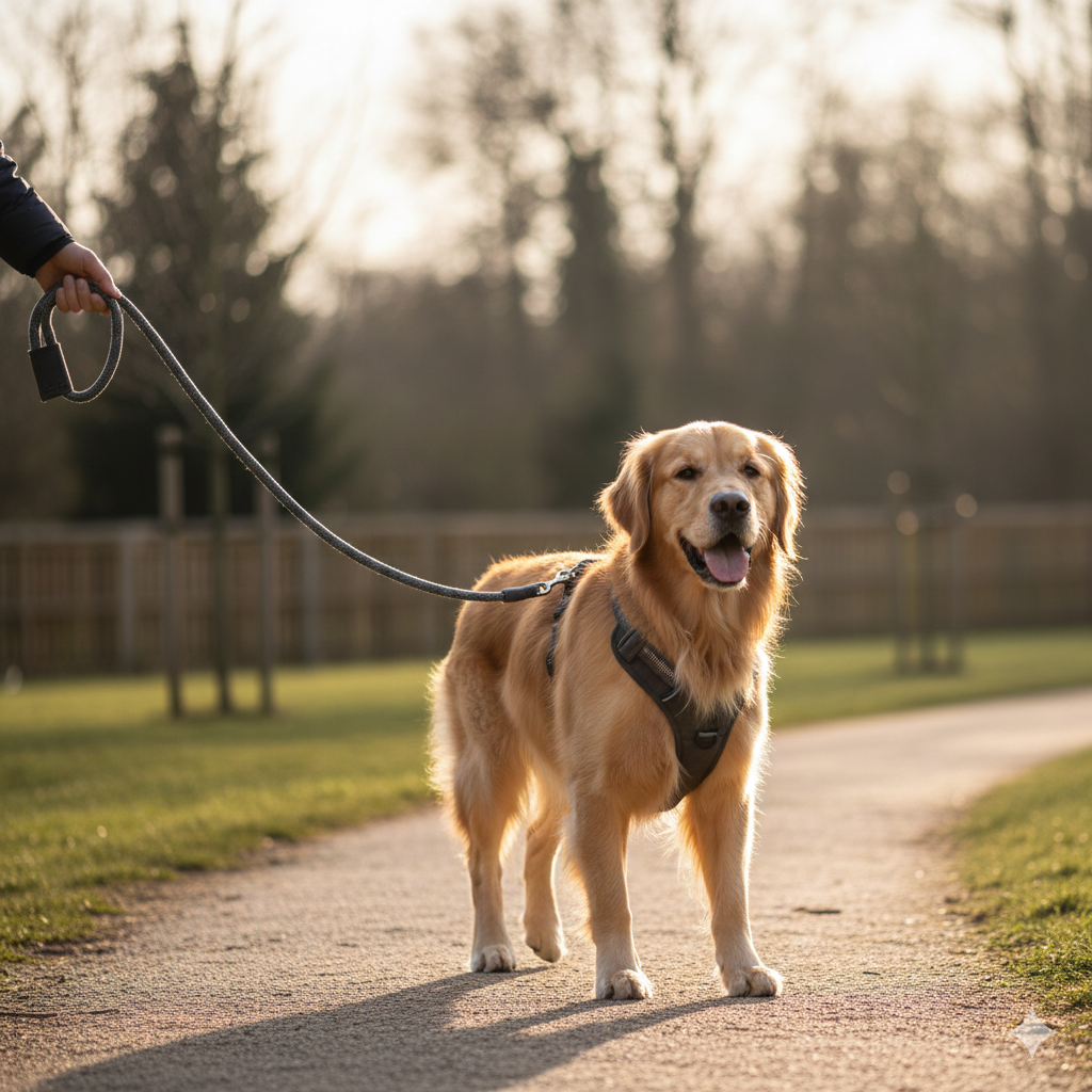 Harnais Anti-traction : Choisir le Modèle Ergonomique pour des Balades Sereines