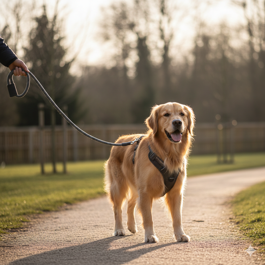 Harnais Anti-traction : Choisir le Modèle Ergonomique pour des Balades Sereines
