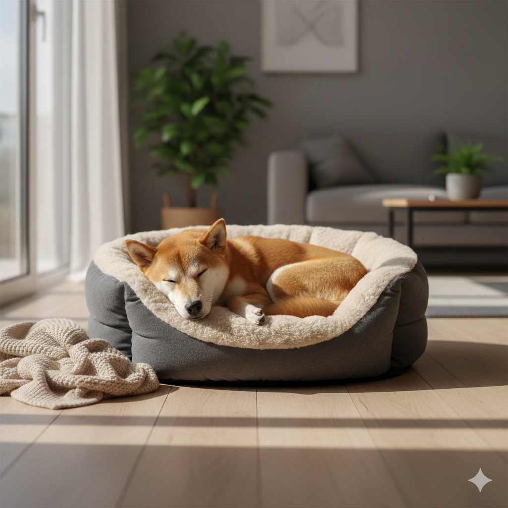 Panier Anti-Anxiété : Le Guide Cocoonimal pour un Sommeil Profond et Réparateur