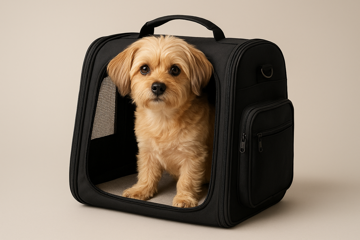 Sacs de transports pour chiens