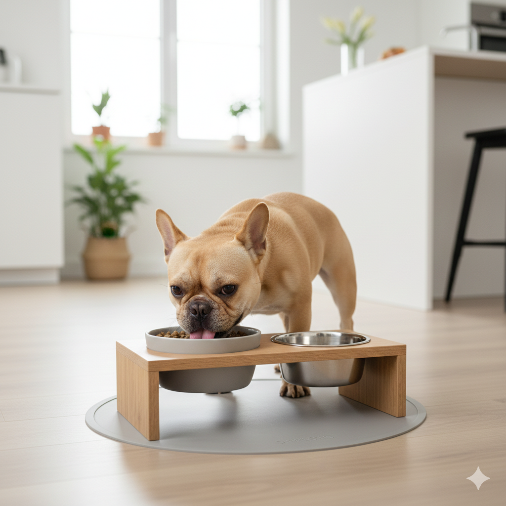 Gamelles pour chiens