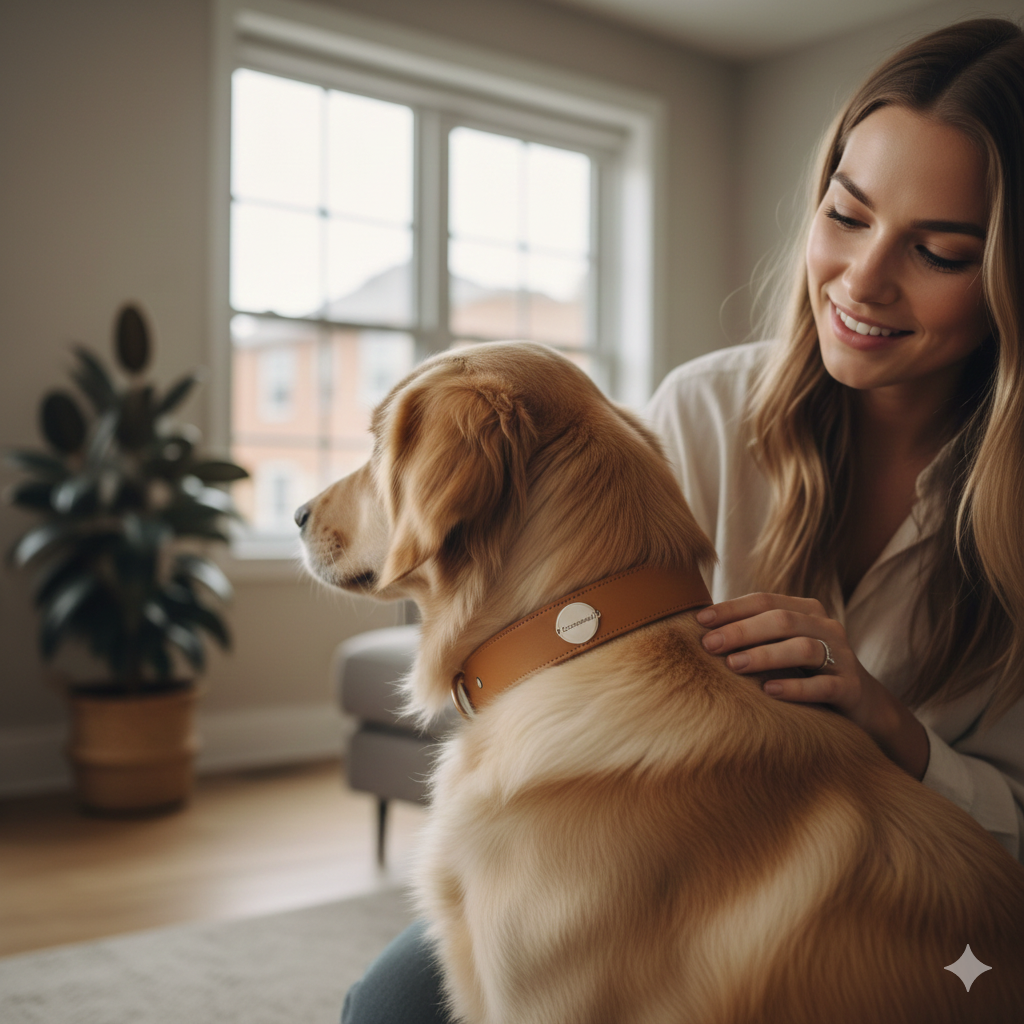 Colliers pour chiens